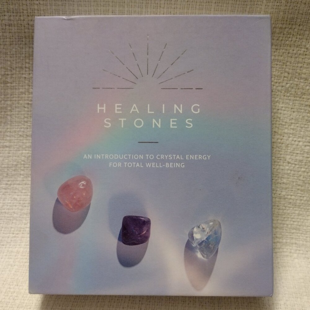 🌟 Healing Stones